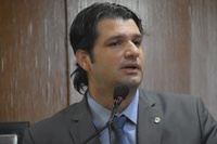 Parlamentar solicita audiência com prefeito e vice da Capital para tratar das emendas impositivas
