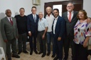 PC do B se integra às comemorações dos 70 anos da Câmara de João Pessoa