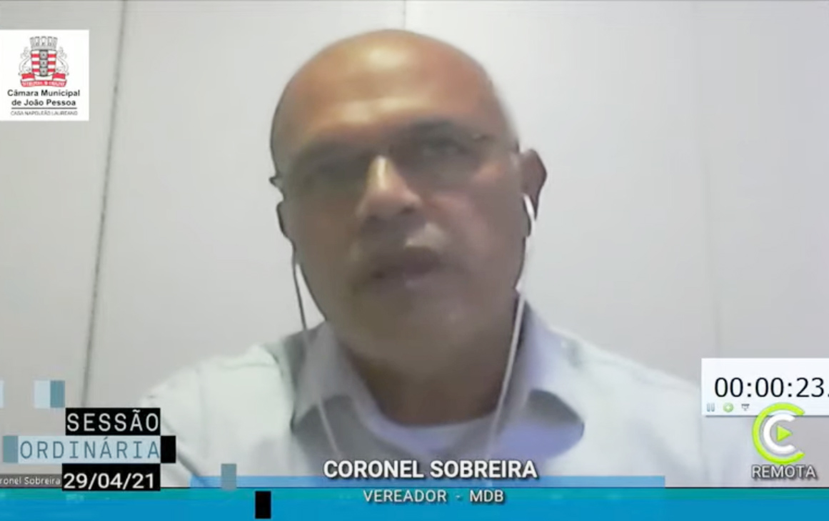Policiais inativos devem receber gratificações concedidas aos ativos, cobra vereador