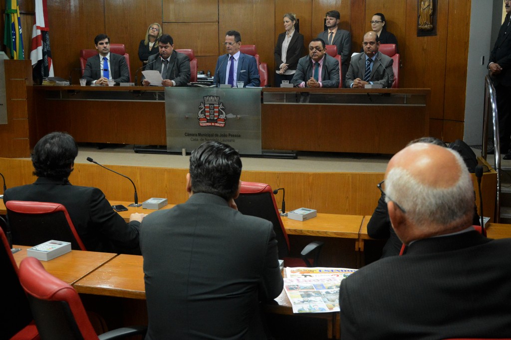 Por unanimidade, Câmara de João Pessoa aprova criação do Orçamento Impositivo