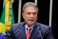 Pré-candidato à presidência, Álvaro Dias faz palestra na Câmara de João Pessoa nesta quinta-feira (3)