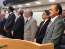 Presidente da CMJP prestigia posse dos deputados estaduais e da Mesa Diretora da ALPB