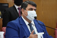 Presidente da CMJP reafirma compromisso com enfrentamento à pandemia