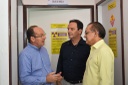 Presidente da CMJP visita Hospital São Vicente de Paulo para tratar de destinação de R$ 2 milhões em emendas impositivas