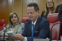 Presidente destaca atuação do Legislativo para garantir arrecadação em JP