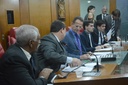 Presidentes de Câmaras se reúnem nesta segunda (3) para discutir a realização de seminário