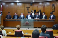 Professor e procurador pernambucano recebe homenagem na Câmara de João Pessoa