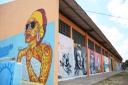 Projeto de lei pretende incentivar grafites em tapumes na Capital