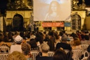 Público lota largo de São Francisco na abertura da I Mostra Walfredo Rodriguez