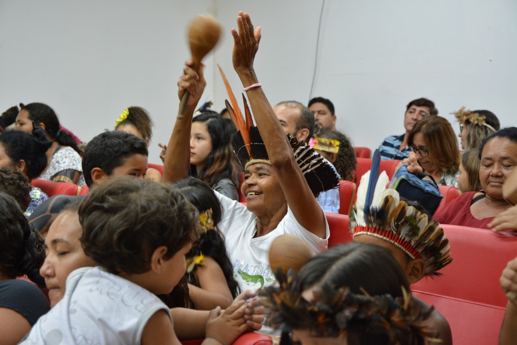 Questão Indígena é debatida na Câmara de João Pessoa durante celebração do Dia do Índio