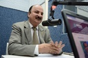 Rádio Câmara: ex-presidente da CMJP presta contas do mandato no programa Ação Parlamentar
