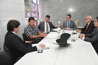 Reivindicação da Guarda Municipal é tema de reunião na Câmara de JP