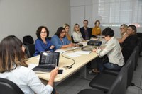 Reunião define estratégias da campanha 'Não é Não, também no São João!'