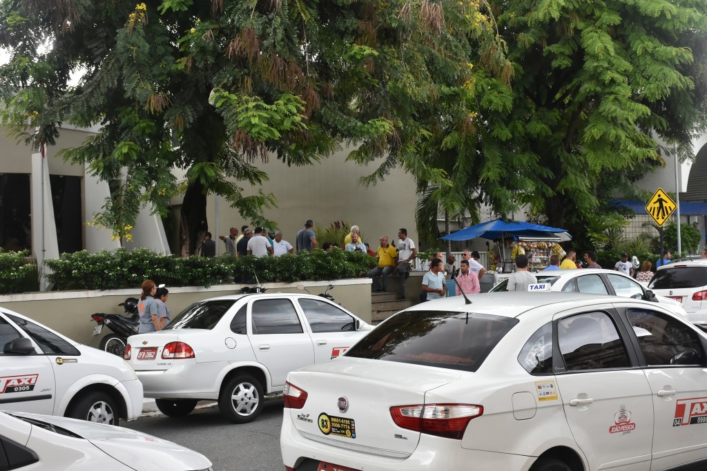 Reunião para debater regulamentação de transporte por aplicativo em JP acontece na sexta-feira (29)