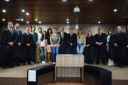 Segunda turma do Aprendiz de Vereador 2019.1 visita sede do TRE-PB