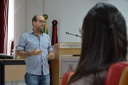 Segunda turma do 'Aprendiz de Vereador' participa de nova palestra formativa na CMJP