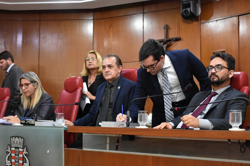 Segurança escolar é debatida na Câmara de João Pessoa