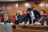 Segurança escolar é debatida na Câmara de João Pessoa