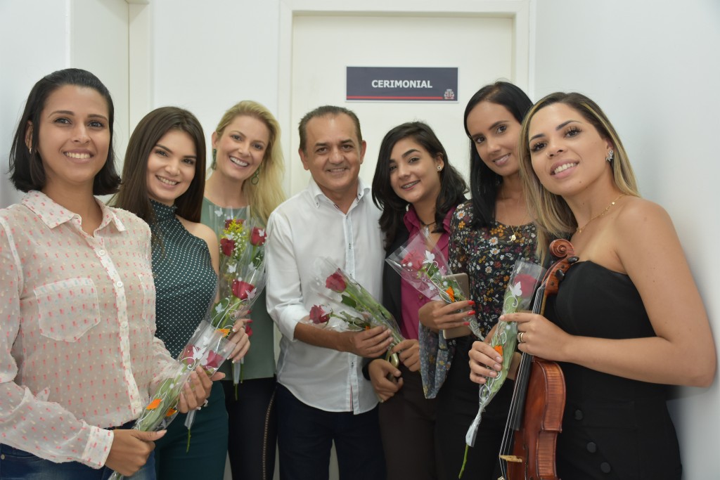 Servidoras da CMJP são homenageadas no Dia Internacional das Mulheres