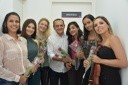 Servidoras da CMJP são homenageadas no Dia Internacional das Mulheres