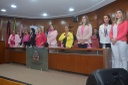 Sessão alusiva ao ‘Outubro Rosa’ reúne especialistas para debater o câncer de mama na CMJP