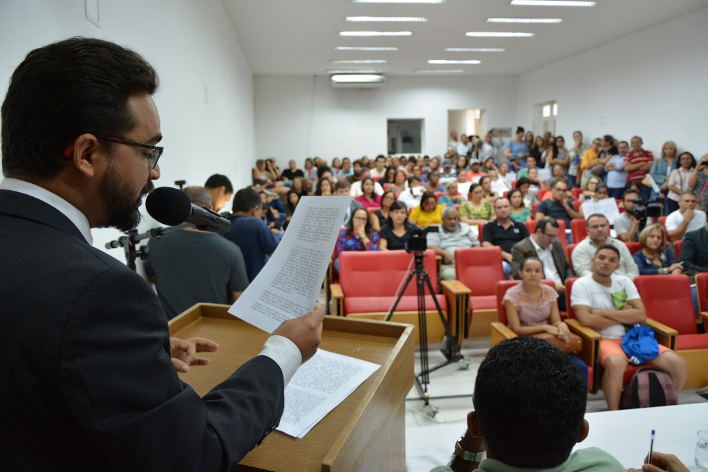 Situação do Instituto de Psiquiatria da Paraíba é tema de debate na Câmara da Capital