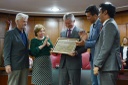 Superintendente da Rede Tambaú recebe homenagem na Câmara de João Pessoa