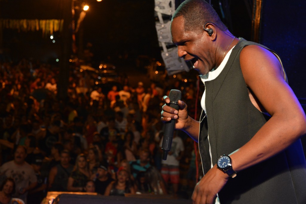 Tambiá Folia anima segunda noite das prévias carnavalescas de João Pessoa