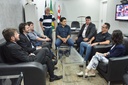 Técnicos do ITS Rio chegam a João Pessoa para preparar ‘Virada Legislativa’