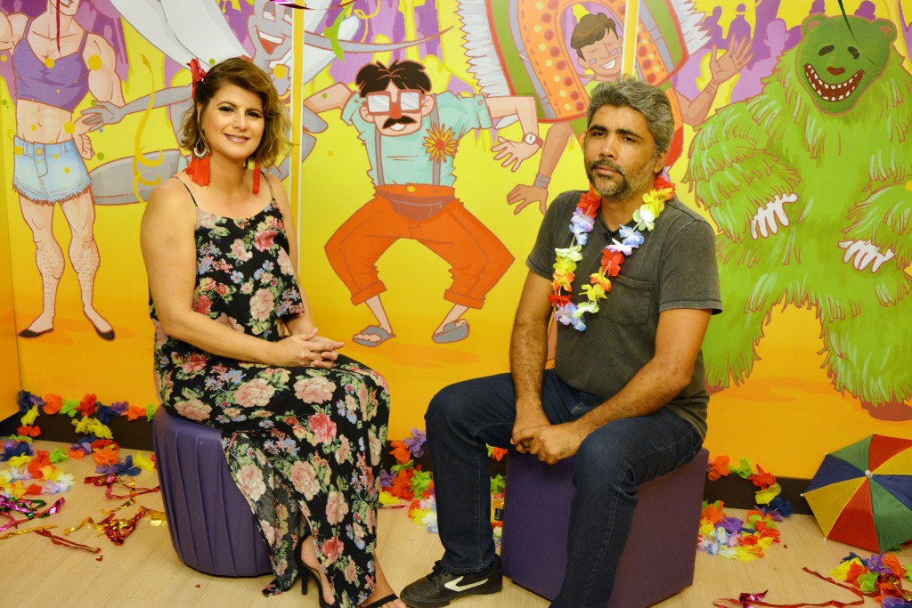 Terça-feira (6) começa com a animação do Bloco Portadores da Folia e termina com o tradicional Acorde Miramar