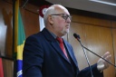 Vereador critica reforma previdenciária em pronunciamento na Câmara