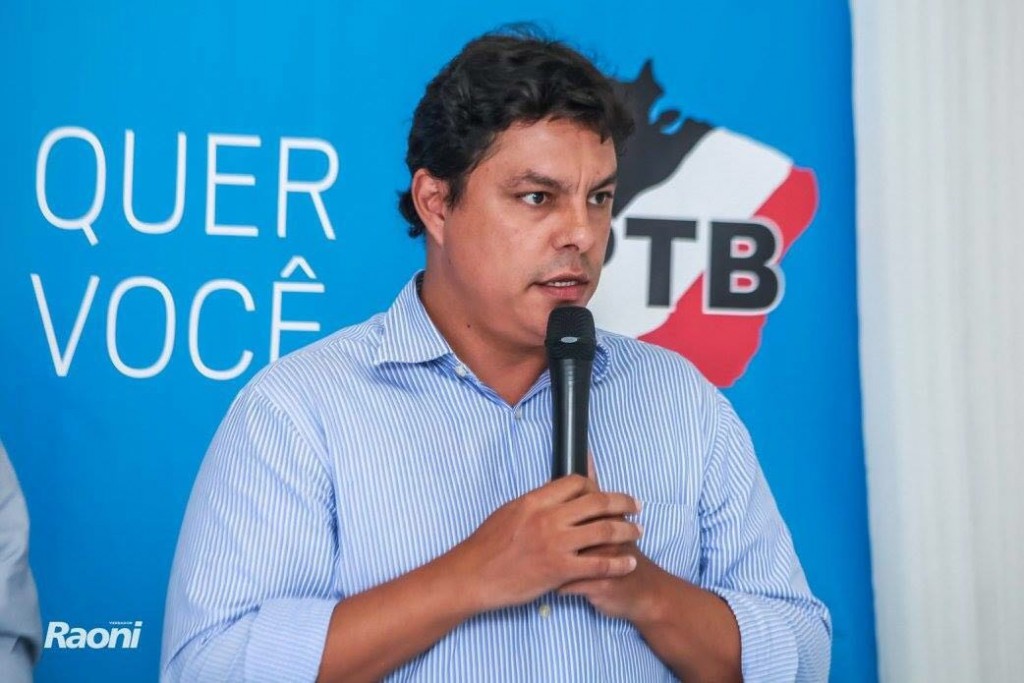 Vereador de JP participa de plenária do PTB em Mandacaru