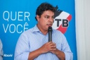 Vereador de JP participa de plenária do PTB em Mandacaru