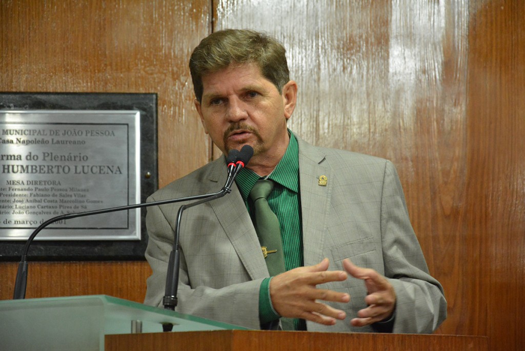 Vereador defende ações da Gestão Municipal