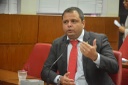 Vereador parabeniza prefeito por aprovação do seu Governo