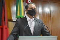 Vereador solicita cemitério novo para a Capital
