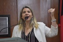 Vereadora alega que Frente Parlamentar de Educação da CMJP é referência na Capital