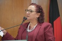 Vereadora apresenta Voto de Pesar para a família de policial morto