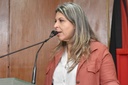 Vereadora defende ministro da Educação na tribuna da CMJP