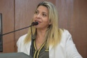 Vereadora defende que alunos do ensino fundamental cantem Hino Nacional nas escolas