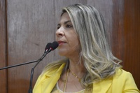 Vereadora denuncia doutrinação ideológica em escola da Capital