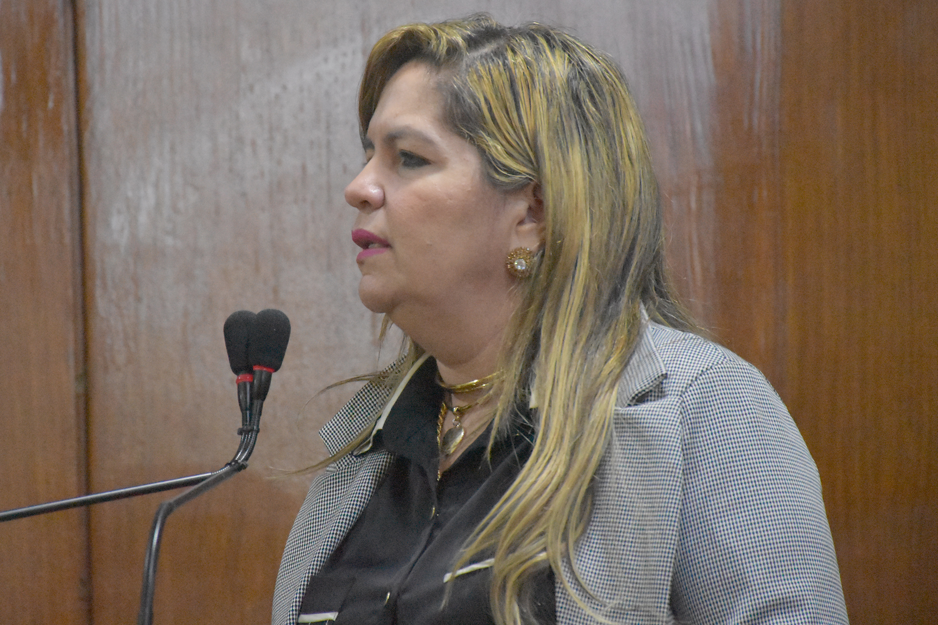 Vereadora lembra ‘Dia Nacional do Voluntariado’ falando sobre sua trajetória em ações sociais na Capital