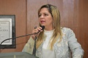 Vereadora presta contas de mandato na tribuna da CMJP