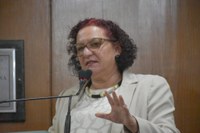 Vereadora renega anistia a partidos políticos que não destinaram 5% do fundo partidário a mulheres candidatas