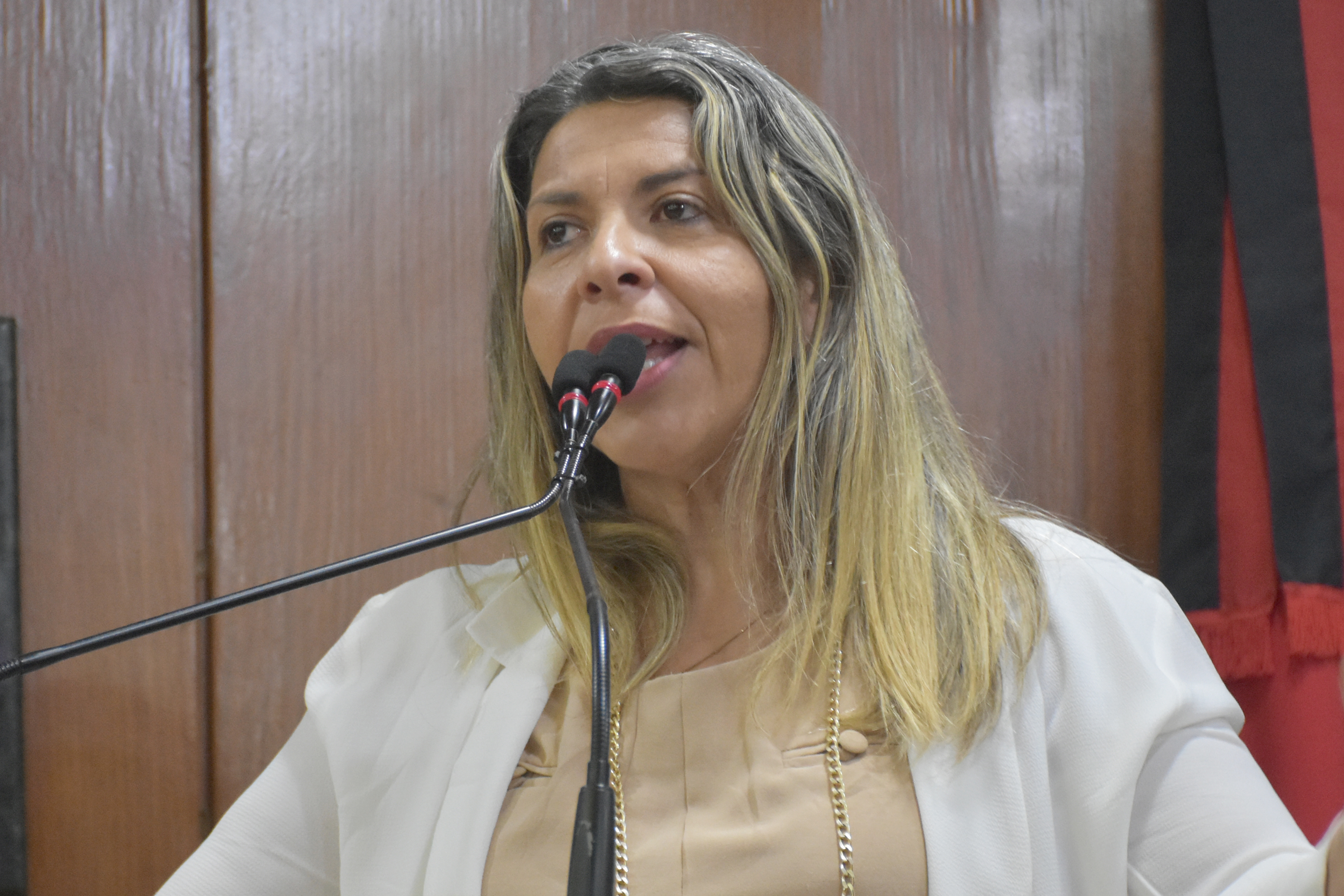 Vereadora repudia desdobramentos de reportagem sobre presidiária trans de SP