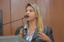 Vereadora se pronuncia sobre voto de repúdio na Conferência Municipal da Criança e do Adolescente