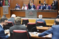 Vereadores aprovam matérias sobre reestruturação administrativa da CMJP