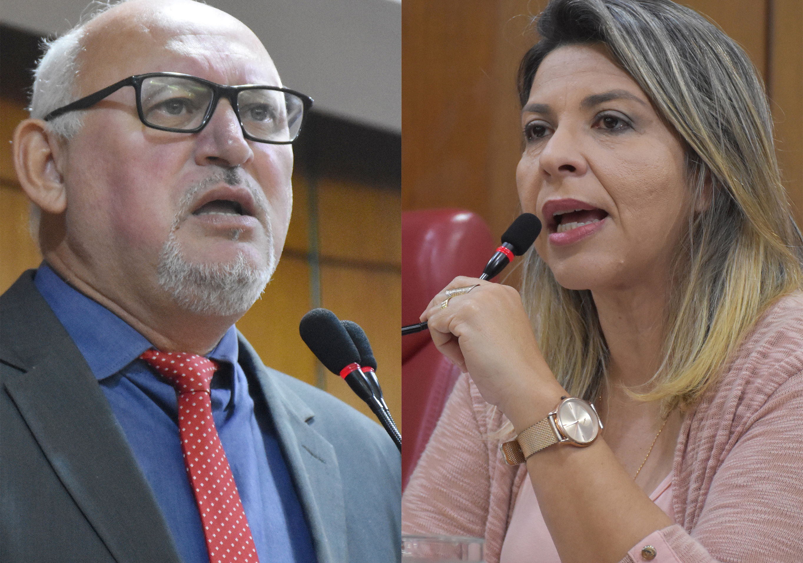Vereadores debatem sobre atual conjuntura política do Brasil