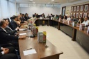 Vereadores discutem novas medidas de combate à corrupção durante reunião do Focco-PB