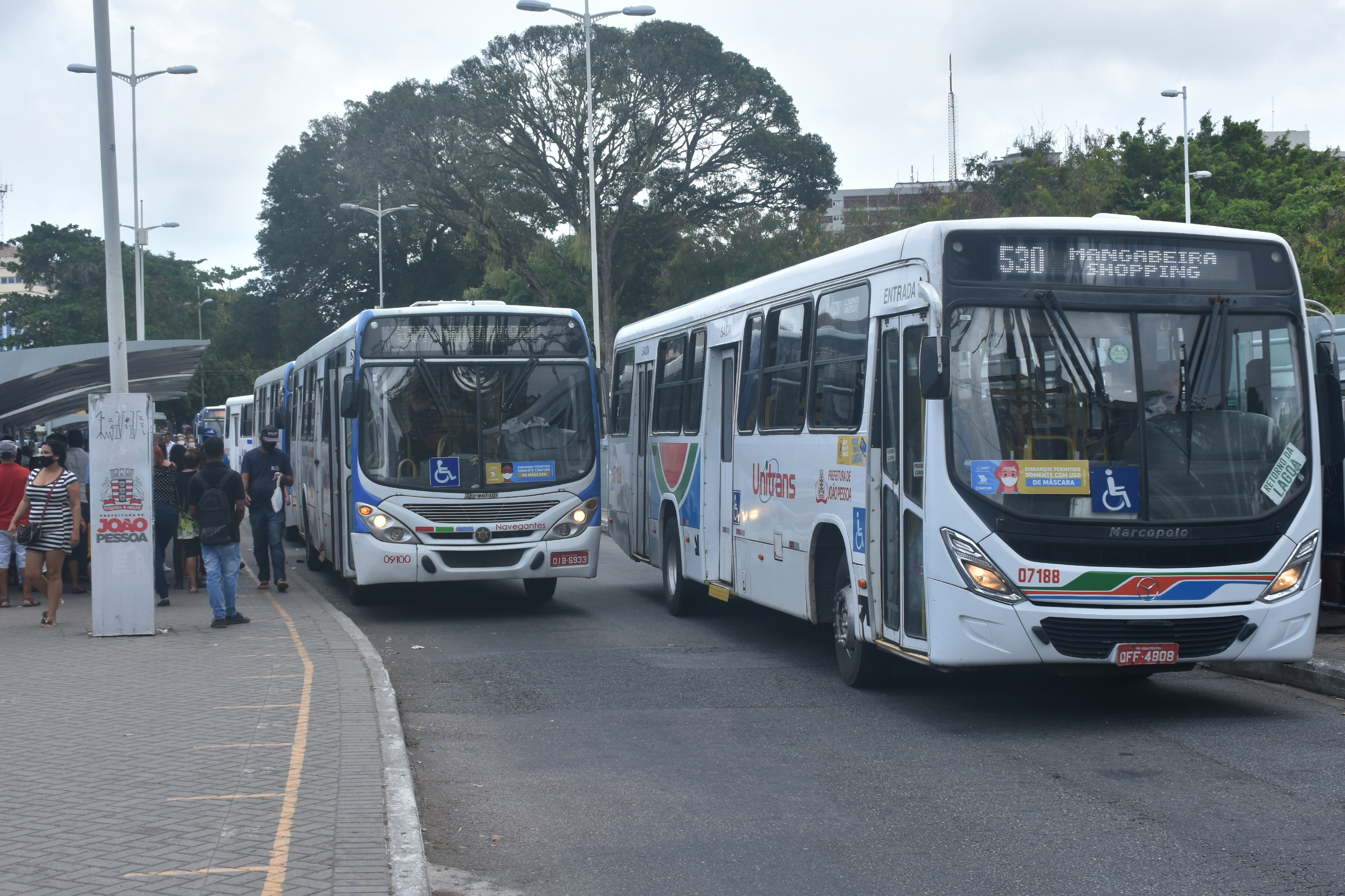 Vereadores ouvem queixas da população sobre mobilidade nesta terça no Parque da Lagoa